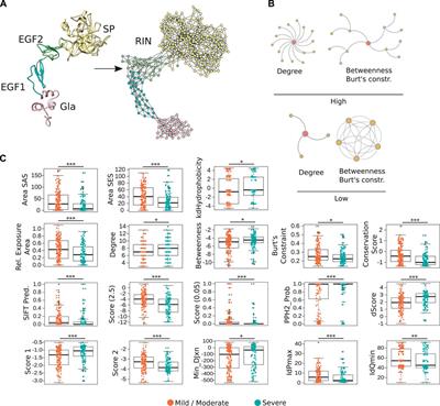 A Machine Learning Framework Predicts the Clinical Severity of Hemophilia B Caused by Point-Mutations